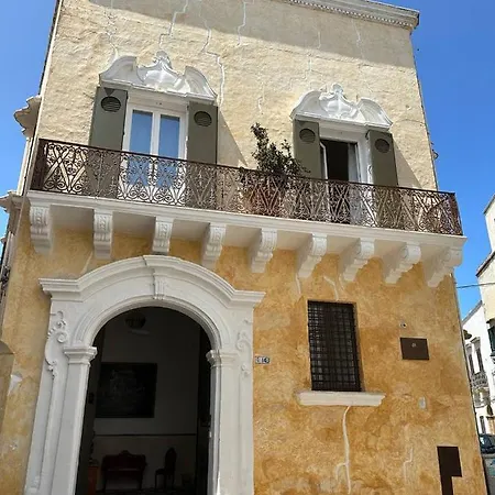 Pascaraymondo Palace Hotel Gallipoli