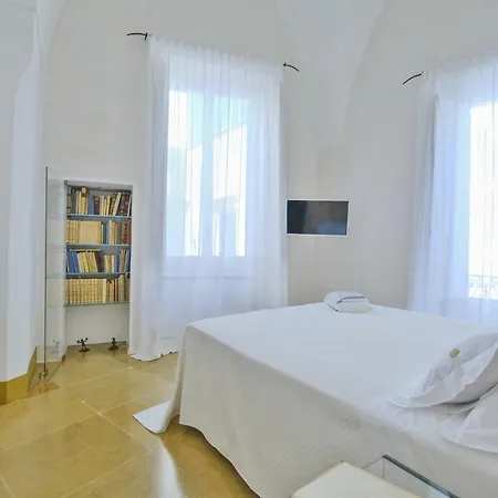 Pascaraymondo Palace Hotel Gallipoli