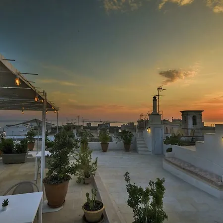 Pascaraymondo Palace Hotel Gallipoli