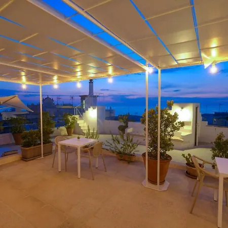 Pascaraymondo Palace Gallipoli